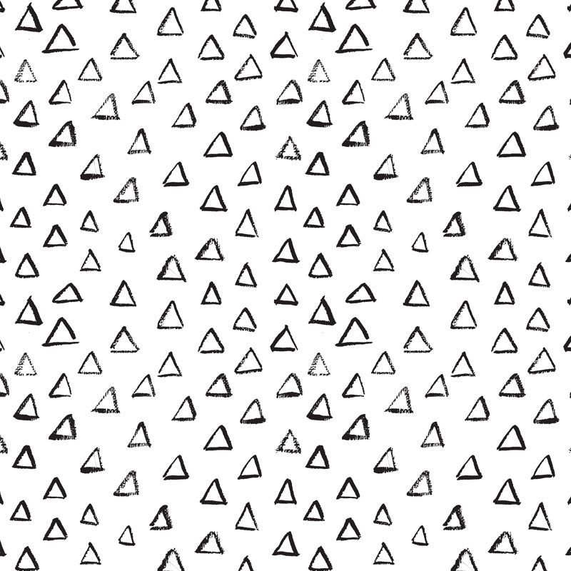 Black and White Botanic Drawing Mural Geometric Modern Water-Proof Wall Covering Clearhalo 'Wall Decor' 'Wall Mural' 1805747