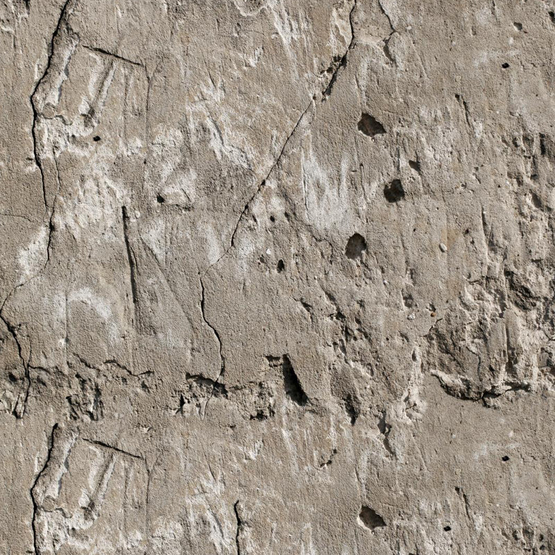 Scratched Wall Mural Decal Pastel Color Industrial Style Wall Covering for Boys Room Clearhalo 'Wall Decor' 'Wall Mural' 1805897