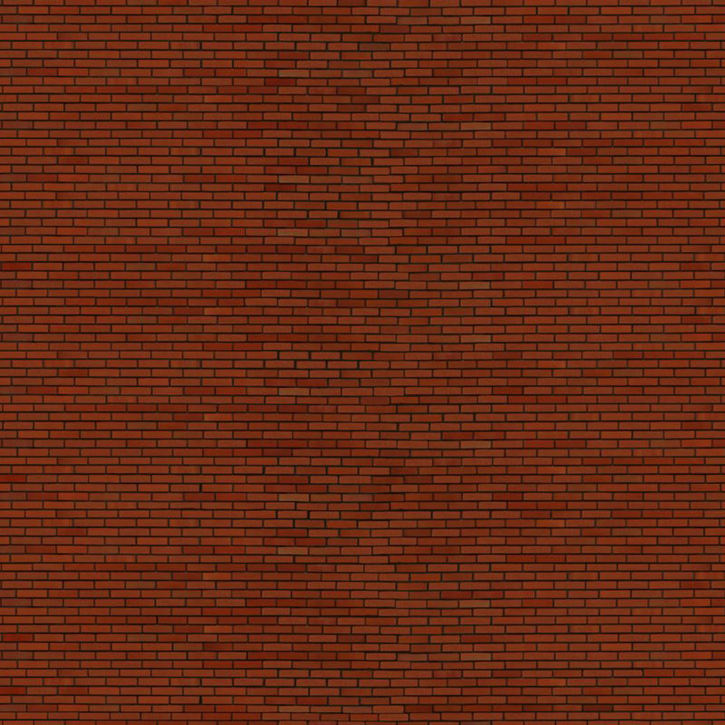 Steampunk Brick Look Wallpaper Mural for Restaurant Custom Wall Decor in Dark Color Clearhalo 'Wall Decor' 'Wall Mural' 1805927