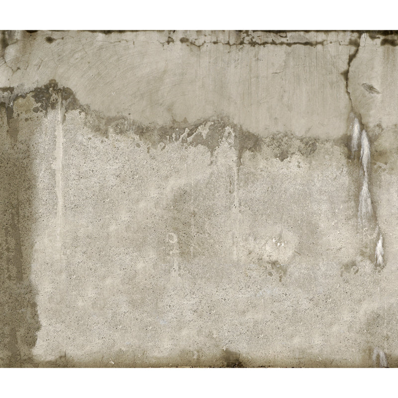 Industrial Scratches Wall Paper Mural Dark Color Water Resistant Wall Art for Garage Clearhalo 'Wall Decor' 'Wall Mural' 1805977