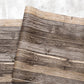 Plaster Wallpaper with 3D Distressed Wood, Dark Color, 20.5" x 31' Clearhalo 'Country wall decor' 'Rustic' 'Wallpaper' Wall Decor' 1806100