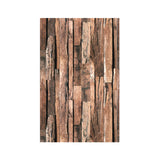 Non-Pasted Wallpaper with Light Brown Wooden Texture, 20.5" x 33' Clearhalo 'Country wall decor' 'Rustic' 'Wallpaper' Wall Decor' 1806103