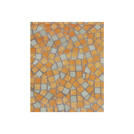 Bohe Tile Removable Wallpaper for Rest Room, 48.4 sq ft. Clearhalo 'Wall Decor' 'Wallpaper' 1806324