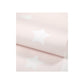 Non-Pasted Wallpaper for Girl with Pastel Color Simple Star, 33'L x 20.5"W Clearhalo 'Wall Decor' 'Wallpaper' 1806374