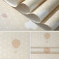 20.5"W x 33'L Romantic Minimalist Cartoon Balloon Non-Pasted Wallpaper for Girls Clearhalo 'Wall Decor' 'Wallpaper' 1806495