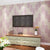 Non-Pasted Wallpaper with Industrial Color Peacock Tail and Feather, 33 ft. x 20.5 in Purple-Pink Clearhalo 'Modern wall decor' 'Modern' 'Wallpaper' Wall Decor' 1806549