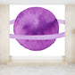 Fictional Ringed Planet Mural Wallpaper Colorful Moisture Resistant Wall Art for Nursery Clearhalo 'Wall Decor' 'Wall Mural' 1806650