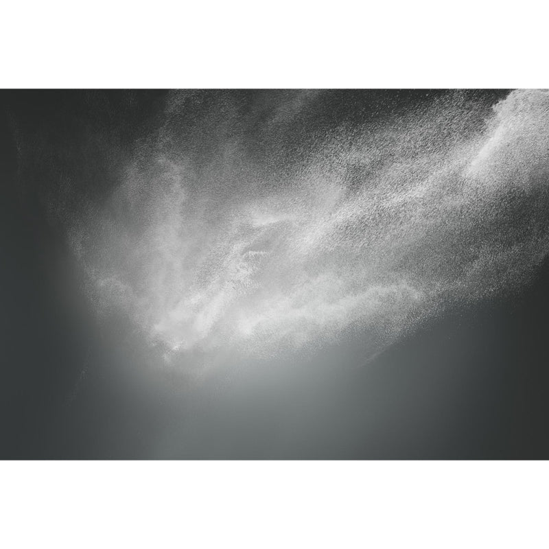 Slow Motion Explosion Scene Mural Modern Moisture Resistant Bedroom Wall Decor, Custom Made Clearhalo 'Wall Decor' 'Wall Mural' 1806991