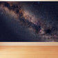 Modern Space Galaxy Wall Mural Dark Color Stain-Proofing Wall Art for Boys Bedroom Clearhalo 'Wall Decor' 'Wall Mural' 1807054