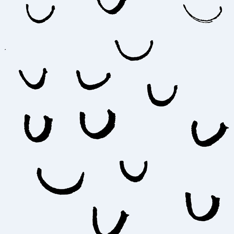 Pastel Flower-Like Mural Wallpaper Waterproofing Modern Girls Bedroom Wall Decor Clearhalo 'Wall Decor' 'Wall Mural' 1807186