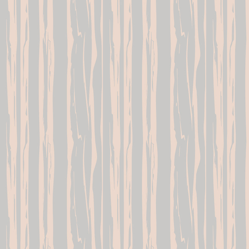 Illustration Wood Look Mural Wallpaper Whole Wall Decor for Living Room, Custom-Print Clearhalo 'Wall Decor' 'Wall Mural' 1807411