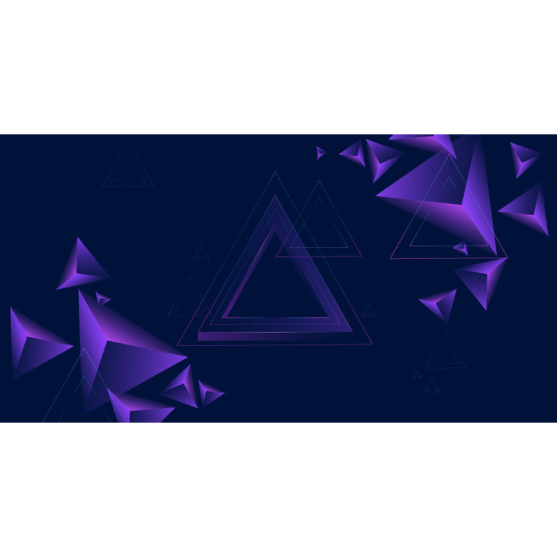 Home Decor Abstract Pattern Mural Wallpaper Customized Sci-Fi Wall Covering for Kitchen Clearhalo 'Wall Decor' 'Wall Mural' 1807746