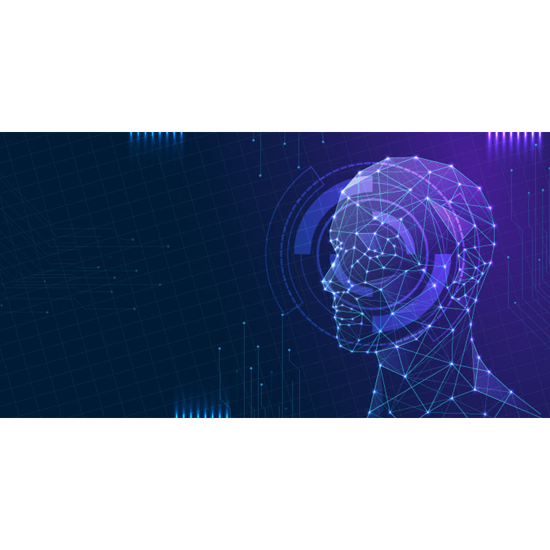 Home Decor Abstract Pattern Mural Wallpaper Customized Sci-Fi Wall Covering for Kitchen Clearhalo 'Wall Decor' 'Wall Mural' 1807761