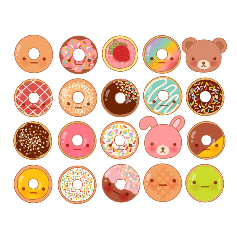 Stain-Proof Cartoon Foods Print Mural Non-Woven Children's Art Wall Decor for Kids Room Clearhalo 'Wall Decor' 'Wall Mural' 1807771