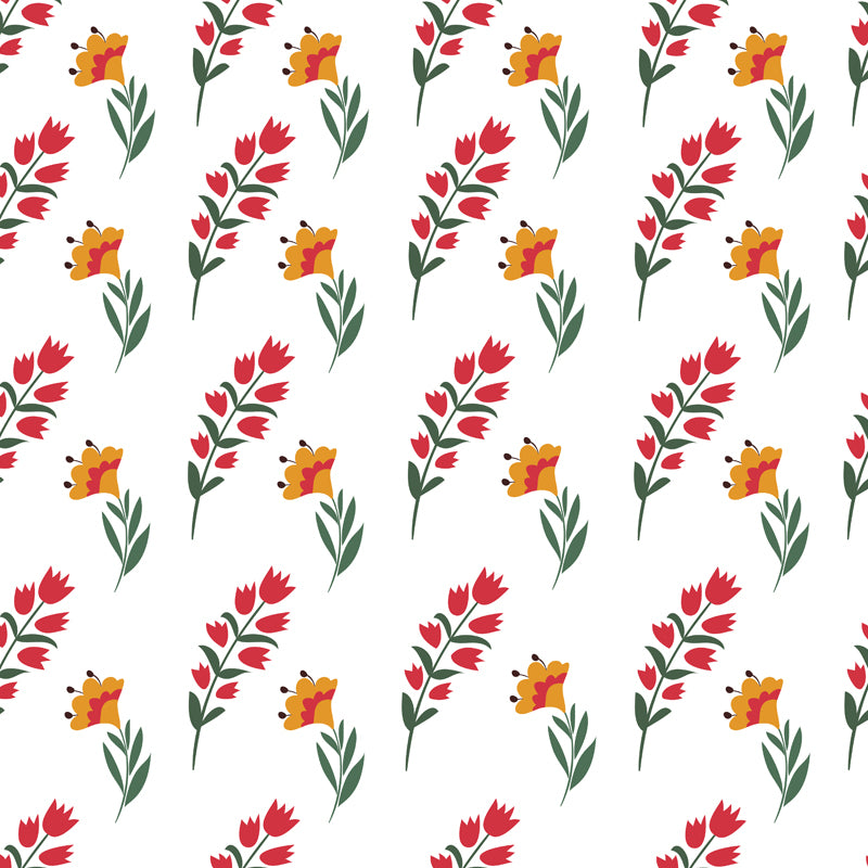 Modern Abstract Mural Wallpaper for Guest Room Customised Wall Decor in Pastel Color Clearhalo 'Wall Decor' 'Wall Mural' 1807981