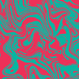 Modern Abstract Mural Wallpaper for Guest Room Customised Wall Decor in Pastel Color Clearhalo 'Wall Decor' 'Wall Mural' 1807991