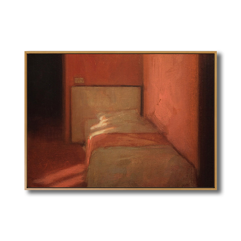 Drawing Print Room Interior Canvas Pastel Traditional Wall Art Decor for House Interior Clearhalo 'Art Gallery' 'Canvas Art' 'Traditional' Arts' 1808038