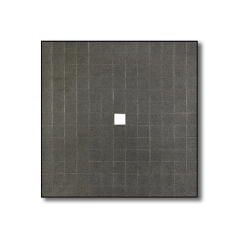 Pastel Color Abstract Wrapped Canvas Textured Scandinavian Living Room Wall Art Decor Clearhalo 'Arts' 'Canvas Art' 1808502