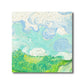 Van Gogh Nature Scenery Painting Traditional Canvas Wall Art Print in Soft Color Clearhalo 'Art Gallery' 'Canvas Art' 'Traditional' Arts' 1808568