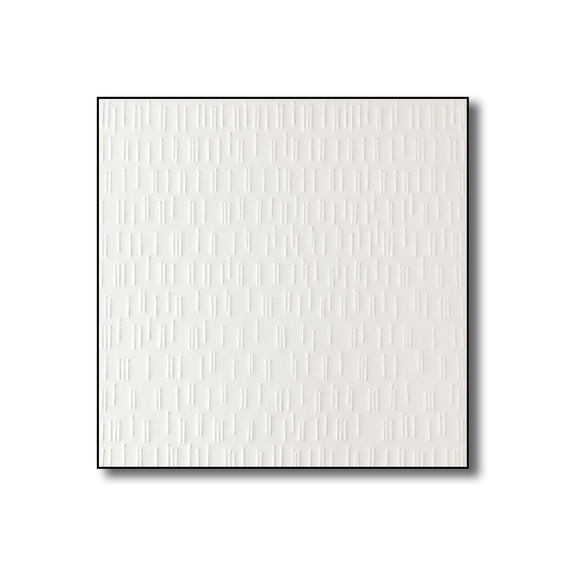 Abstract Art Print Textured Scandinavian House Interior Wall Decor in Light Color Clearhalo 'Arts' 'Canvas Art' 1808704