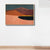 Flat Country Canvas Wall Art Noordse gestructureerde slaapkamer schilderij in pastelkleur, meerdere maten