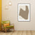 Idee patrón lienzo arte expresionismo abstracto decoración de pared texturizada en color suave