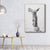 Plaster Sculpture Winged Victory Art Print Modern Canvas Made Wall Decor in Grey Grey Clearhalo 'Art Gallery' 'Canvas Art' 'Contemporary Art Gallery' 'Modern' Arts' 1809311
