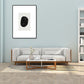 Newfangled Graphic Wall Decor Soft Color Canvas Painting, Textured, Multiple Sizes Clearhalo 'Arts' 'Canvas Art' 1809407