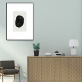 Newfangled Graphic Wall Decor Soft Color Canvas Painting, Textured, Multiple Sizes Clearhalo 'Arts' 'Canvas Art' 1809408