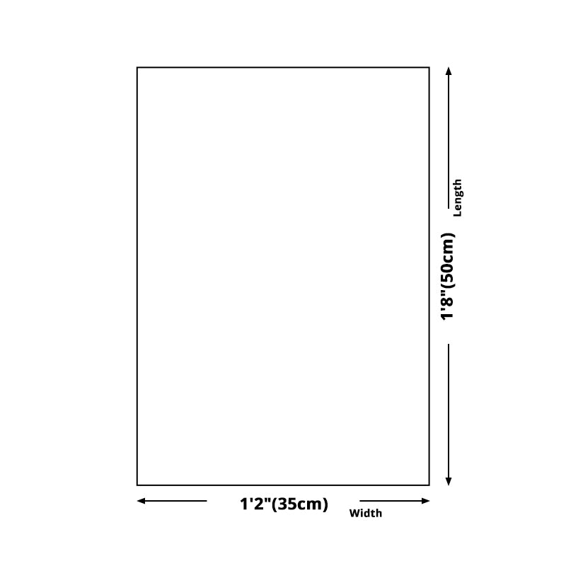 Illustration Pattern Wall Art Decor Dining Room Abstract Print Canvas in Dark Color Clearhalo 'Arts' 'Canvas Art' 1810336
