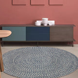 Countryside Plain Rug Polypropylene Rug Non-Slip Backing Washable Pet Friendly Carpet for Home Clearhalo 'Area Rug' 'Rug' 1810593