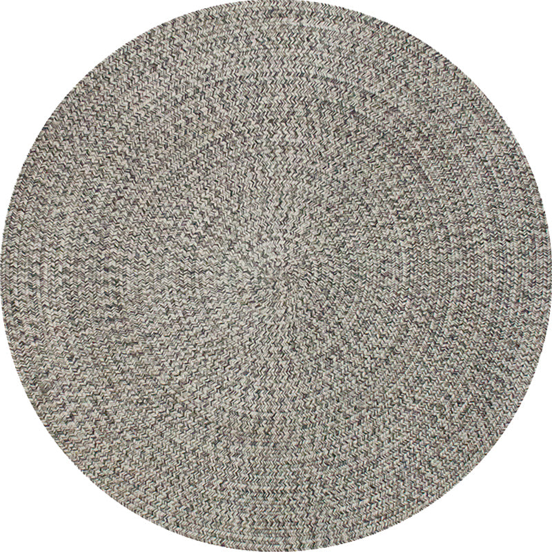 Countryside Plain Rug Polypropylene Rug Non-Slip Backing Washable Pet Friendly Carpet for Home Clearhalo 'Area Rug' 'Rug' 1810603