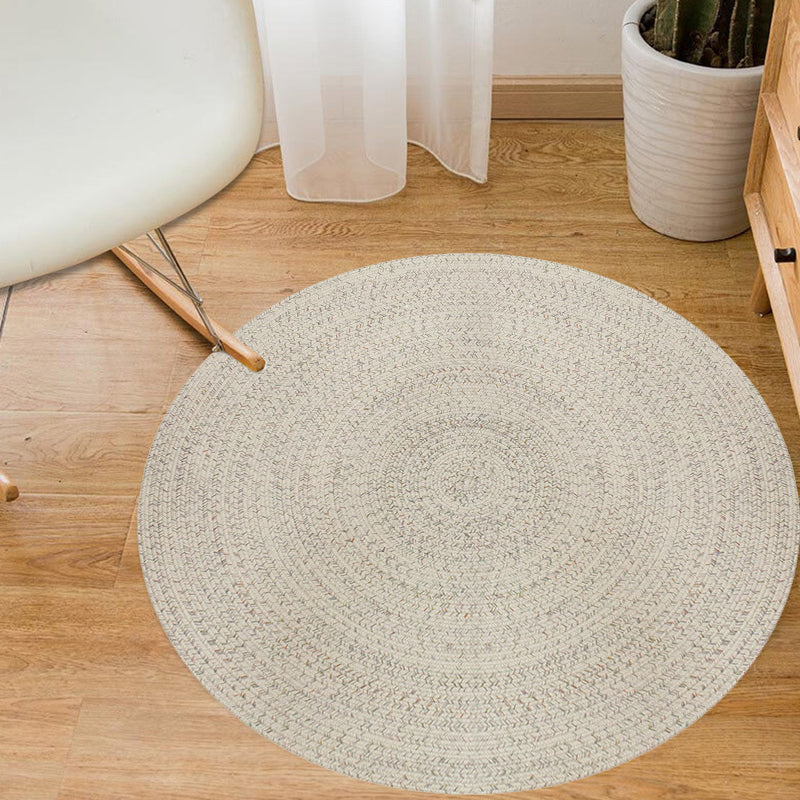 Countryside Plain Rug Polypropylene Rug Non-Slip Backing Washable Pet Friendly Carpet for Home Clearhalo 'Area Rug' 'Rug' 1810605
