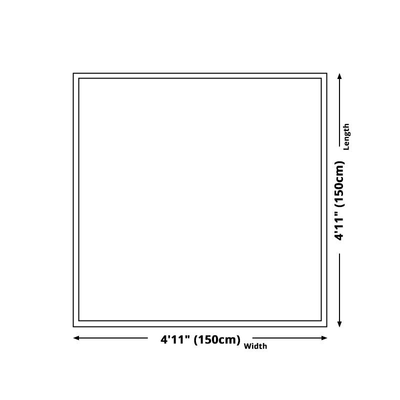 Creative Brown Contemporary Rug Polyester Dog Pattern Rug Washable Pet Friendly Non-Slip Carpet for Nursery Clearhalo 'Area Rug' 'Rug' 1810702