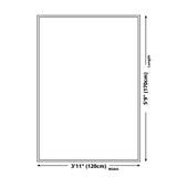 Rustic Solid Color Rug Brown Sisal Rug Non-Slip Pet Friendly Washable Are Rug for Living Room Clearhalo 'Area Rug' 'Rug' 1811680