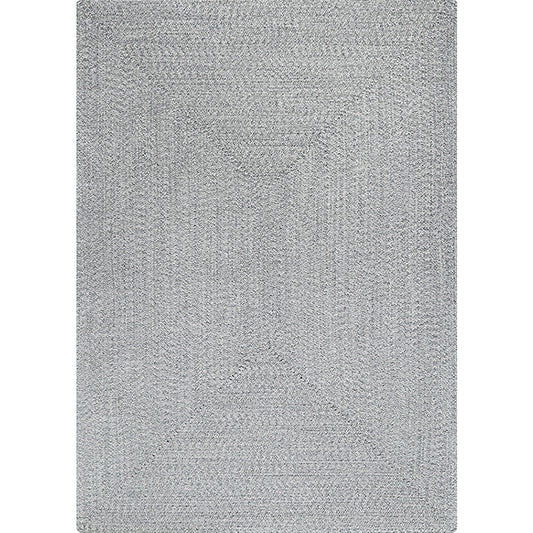 Countryside Plain Rug Green Jute Rug Non-Slip Pet Friendly Washable Are Rug for Study Clearhalo 'Area Rug' 'Rug' 1812380