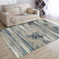 Multicolor Abstract Rug Polyester Industrial Rug Pet Friendly Washable Non-Slip Area Rug for Living Room Clearhalo 'Area Rug' 'Rug' 1812512