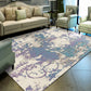 Industrial Abstract Rug Multicolor Polyester Rug Non-Slip Pet Friendly Washable Are Rug for Bedroom Clearhalo 'Area Rug' 'Rug' 1812571