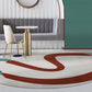 Stylish Colorblock Rug Multicolor Minimalist Rug Polyester Pet Friendly Washable Non-Slip Area Rug for Bedroom Clearhalo 'Area Rug' 'Rug' 1812680