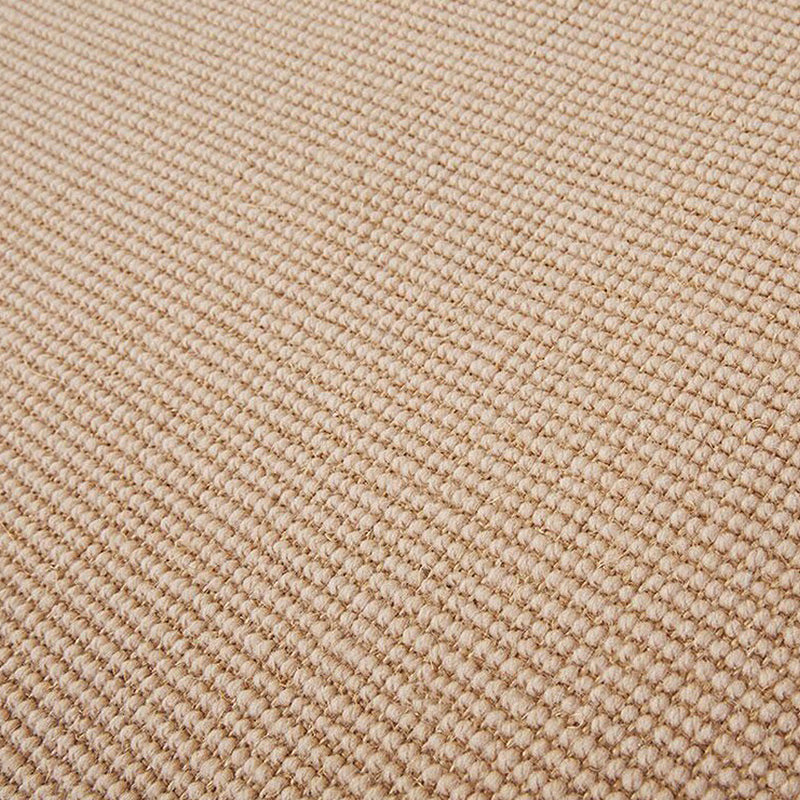 Brown Solid Color Rug Sisal Rural Rug Pet Friendly Washable Non-Slip Area Rug for Bedroom Clearhalo 'Area Rug' 'Rug' 1813103