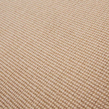 Brown Solid Color Rug Sisal Rural Rug Pet Friendly Washable Non-Slip Area Rug for Bedroom Clearhalo 'Area Rug' 'Rug' 1813103