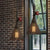 1 Bulb Mesh Scree Pendant Lighting with Cone Shade and Valve Vintage Style Rust Metallic Hanging Lamp Rust Clearhalo 'Art Deco Pendants' 'Cast Iron' 'Ceiling Lights' 'Ceramic' 'Crystal' 'Industrial Pendants' 'Industrial' 'Metal' 'Middle Century Pendants' 'Pendant Lights' 'Pendants' 'Tiffany' Lighting' 184909