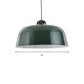 Macaron Barn Shape Hanging Pendant Light 1 Light Metal Ceiling Lamp in Blue/Green/Yellow/Pink for Nursing Room Bathroom Clearhalo 'Ceiling Lights' 'Modern Pendants' 'Modern' 'Pendant Lights' 'Pendants' Lighting' 184965