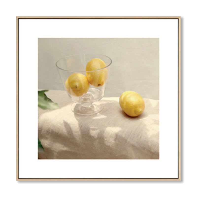 Photograph Still Life Wall Art Pastel Color Canvas Print Wall Decor, Textured Surface Clearhalo 'Art Gallery' 'Canvas Art' 'Contemporary Art Gallery' 'Modern' Arts' 1858793