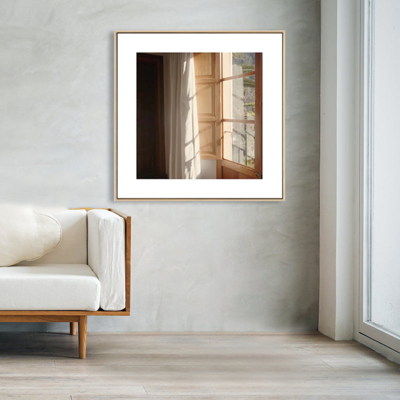 Photograph Still Life Wall Art Pastel Color Canvas Print Wall Decor, Textured Surface Clearhalo 'Art Gallery' 'Canvas Art' 'Contemporary Art Gallery' 'Modern' Arts' 1858799