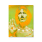 Pop Art Musician Wall Decor Canvas Textured Pastel Color Painting for Study Room Clearhalo 'Arts' 'Canvas Art' 1859080