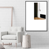 Still Life Wall Art Contemporary Textured Living Room Canvas Print in Light Color Clearhalo 'Art Gallery' 'Canvas Art' 'Contemporary Art Gallery' 'Modern' Arts' 1859171