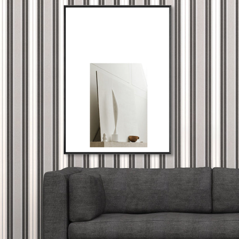 Still Life Wall Art Contemporary Textured Living Room Canvas Print in Light Color Clearhalo 'Art Gallery' 'Canvas Art' 'Contemporary Art Gallery' 'Modern' Arts' 1859176