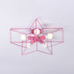 Kid Bedroom Star Cage Ceiling Mount Light Metal 5-Light Industrial Ceiling Lamp Clearhalo 'Ceiling Lights' 'Close To Ceiling Lights' 'Close to ceiling' 'Flush mount' Lighting' 185957