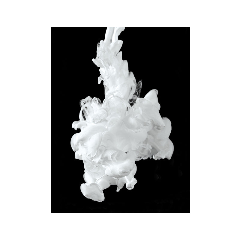 Pastel Color Contemporary Canvas Print Abstract Pattern Wall Art Decor for Parlour Clearhalo 'Art Gallery' 'Canvas Art' 'Contemporary Art Gallery' 'Modern' Arts' 1859842